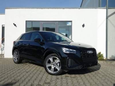Audi Q2 35 TFSI S tronic Nero usata Castelnuovo Rangone