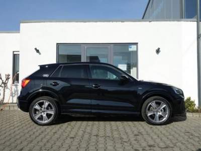 Audi Q2 35 TFSI S tronic Nero usata Castelnuovo Rangone