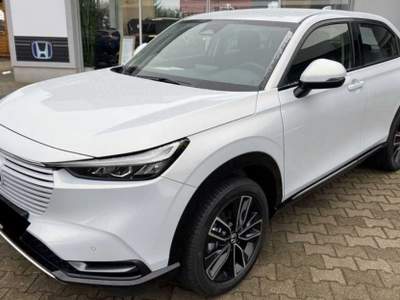 Honda HR-V 1.5 Hev eCVT Advance Bianco usata Castelnuovo Rangone