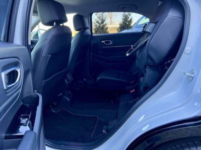 Honda HR-V 1.5 Hev eCVT Advance Bianco usata Castelnuovo Rangone