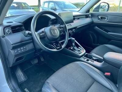 Honda HR-V 1.5 Hev eCVT Advance Bianco usata Castelnuovo Rangone