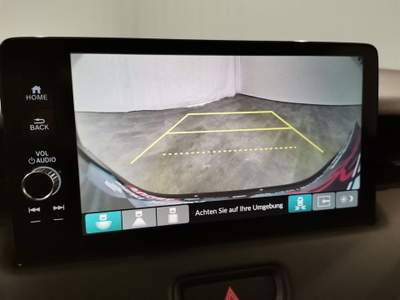 Honda HR-V 1.5 Hev eCVT Advance Nero usata Castelnuovo Rangone