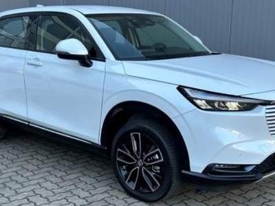 Honda HR-V 1.5 Hev eCVT Advance Bianco usata Castelnuovo Rangone