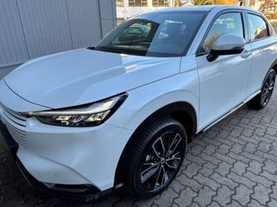 Honda HR-V 1.5 Hev eCVT Advance Bianco usata Castelnuovo Rangone