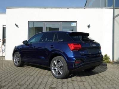 Audi Q2 35 TFSI S tronic Blu/Azzurro usata Castelnuovo Rangone
