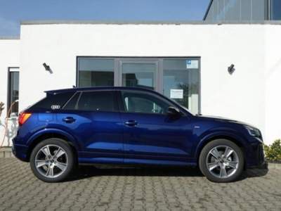 Audi Q2 35 TFSI S tronic Blu/Azzurro usata Castelnuovo Rangone