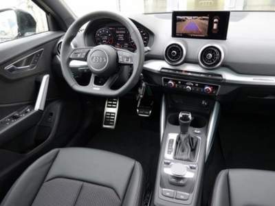 Audi Q2 35 TFSI S tronic Blu/Azzurro usata Castelnuovo Rangone