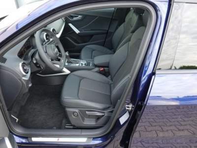 Audi Q2 35 TFSI S tronic Blu/Azzurro usata Castelnuovo Rangone