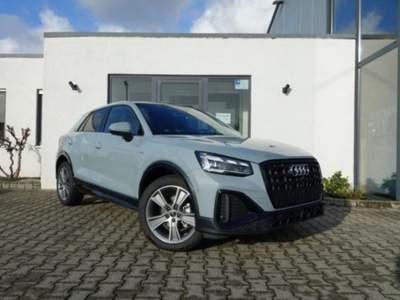 Audi Q2 35 TFSI S tronic Grigio usata Castelnuovo Rangone