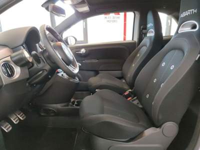 Abarth 595 1.4 Turbo T-Jet 160 CV Cabrio Pista Bianco usata Castelnuovo Rangone