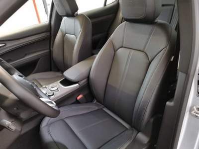 Alfa Romeo Stelvio 2.0 Turbo 280 CV AT8 Q4 Ti Argento usata Castelnuovo Rangone