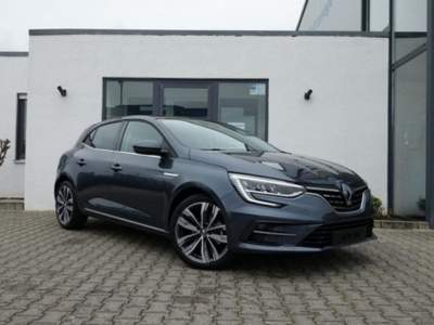 Renault Mégane Mégane Blue dCi 140 CV Techno Grigio usata Castelnuovo Rangone