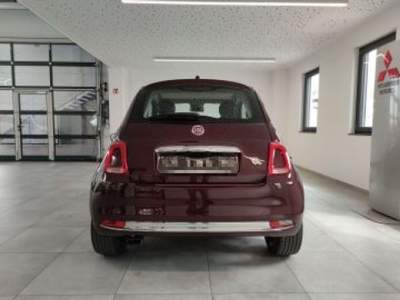 Fiat 500 C 0.9 TwinAir 85 CV Lounge Rosso usata Castelnuovo Rangone