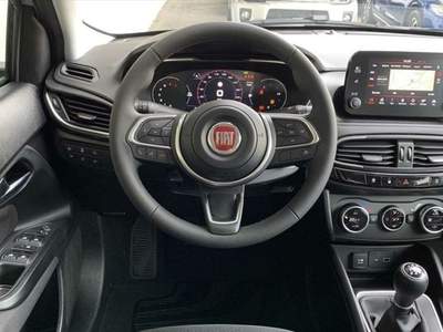 Fiat Tipo 1.0 5 porte  Life Argento usata Castelnuovo Rangone