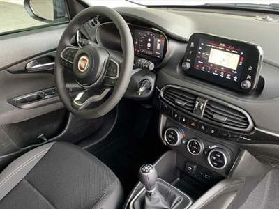 Fiat Tipo 1.0 5 porte  Life Argento usata Castelnuovo Rangone