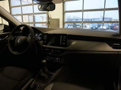 Skoda Scala 1.0 TSI 110 CV Cool Plus Grigio usata Castelnuovo Rangone
