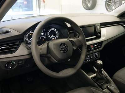 Skoda Scala 1.0 TSI 110 CV Cool Plus Grigio usata Castelnuovo Rangone
