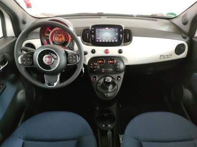 Fiat 500 1.0 Hybrid Connect Bianco usata Castelnuovo Rangone