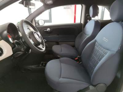 Fiat 500 1.0 Hybrid Connect Bianco usata Castelnuovo Rangone
