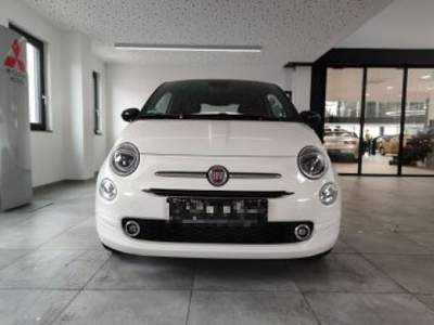 Fiat 500 1.0 Hybrid Connect Bianco usata Castelnuovo Rangone