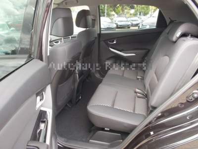 SsangYong Korando 2.0 150 CV Nero usata Castelnuovo Rangone