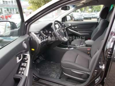 SsangYong Korando 2.0 150 CV Nero usata Castelnuovo Rangone