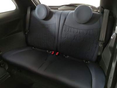 Fiat 500 1.0 Hybrid Connect Grigio usata Castelnuovo Rangone