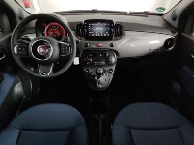Fiat 500 1.0 Hybrid Connect Grigio usata Castelnuovo Rangone