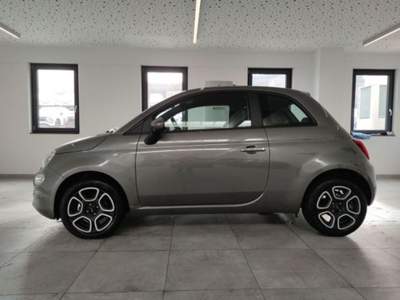 Fiat 500 1.0 Hybrid Connect Grigio usata Castelnuovo Rangone