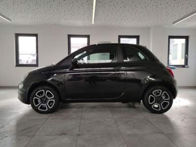 Fiat 500 1.0 Hybrid Connect Nero usata Castelnuovo Rangone