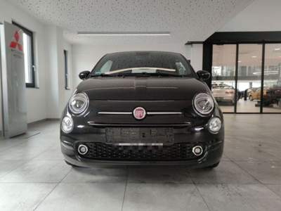Fiat 500 1.0 Hybrid Connect Nero usata Castelnuovo Rangone