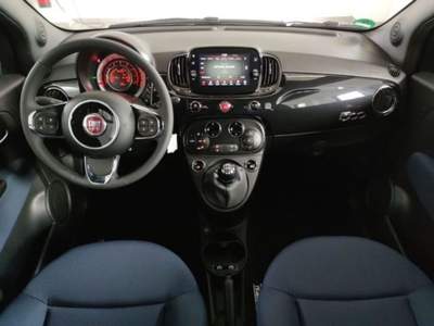 Fiat 500 1.0 Hybrid Connect Nero usata Castelnuovo Rangone