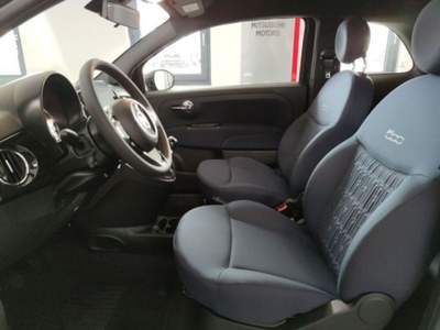 Fiat 500 1.0 Hybrid Connect Nero usata Castelnuovo Rangone