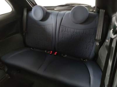 Fiat 500 1.0 Hybrid Connect Nero usata Castelnuovo Rangone