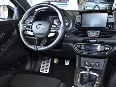 Hyundai i30 2.0 T-GDI 275 CV 5 porte N Performance Blu/Azzurro usata Castelnuovo Rangone