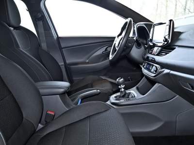 Hyundai i30 2.0 T-GDI 275 CV 5 porte N Performance Blu/Azzurro usata Castelnuovo Rangone