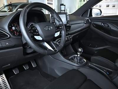 Hyundai i30 2.0 T-GDI 275 CV 5 porte N Performance Blu/Azzurro usata Castelnuovo Rangone