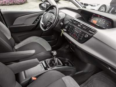 Citroen Grand C4 SpaceTourer BlueHDi 130 S&S Feel Grigio usata Castelnuovo Rangone