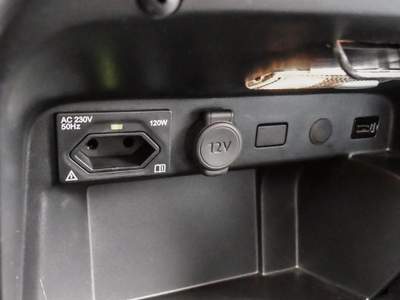 Citroen Grand C4 SpaceTourer BlueHDi 130 S&S Feel Grigio usata Castelnuovo Rangone