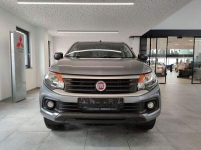 Fiat Fullback 2.4 150CV Doppia Cabina SX S&S Grigio usata Castelnuovo Rangone