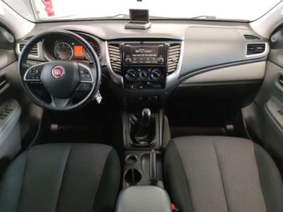 Fiat Fullback 2.4 150CV Doppia Cabina SX S&S Grigio usata Castelnuovo Rangone