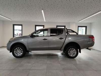 Fiat Fullback 2.4 150CV Doppia Cabina SX S&S Grigio usata Castelnuovo Rangone