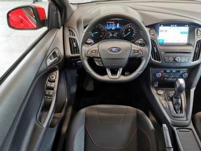 Ford Focus 2.0 TDCi 150 CV Start&Stop ST Line Rosso usata Castelnuovo Rangone