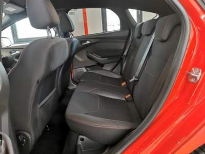 Ford Focus 2.0 TDCi 150 CV Start&Stop ST Line Rosso usata Castelnuovo Rangone