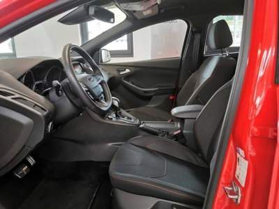 Ford Focus 2.0 TDCi 150 CV Start&Stop ST Line Rosso usata Castelnuovo Rangone