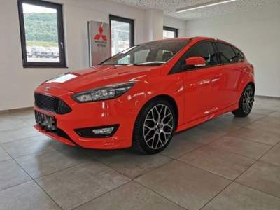 Ford Focus 2.0 TDCi 150 CV Start&Stop ST Line Rosso usata Castelnuovo Rangone
