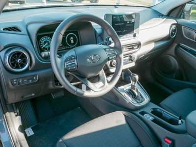 Hyundai Kona HEV 1.6 DCT Trend Grigio usata Castelnuovo Rangone