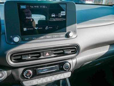 Hyundai Kona HEV 1.6 DCT Trend Grigio usata Castelnuovo Rangone