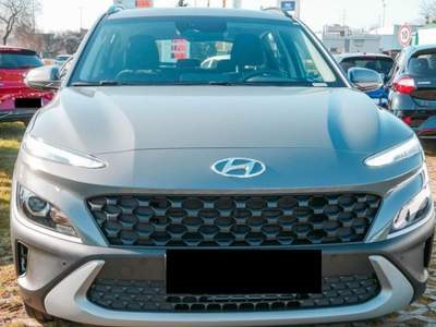 Hyundai Kona HEV 1.6 DCT Trend Grigio usata Castelnuovo Rangone