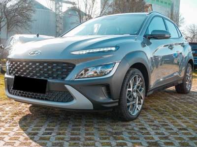 Hyundai Kona HEV 1.6 DCT Trend Grigio usata Castelnuovo Rangone